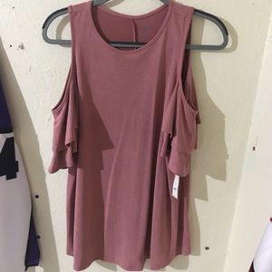 NWT francesca’s top!